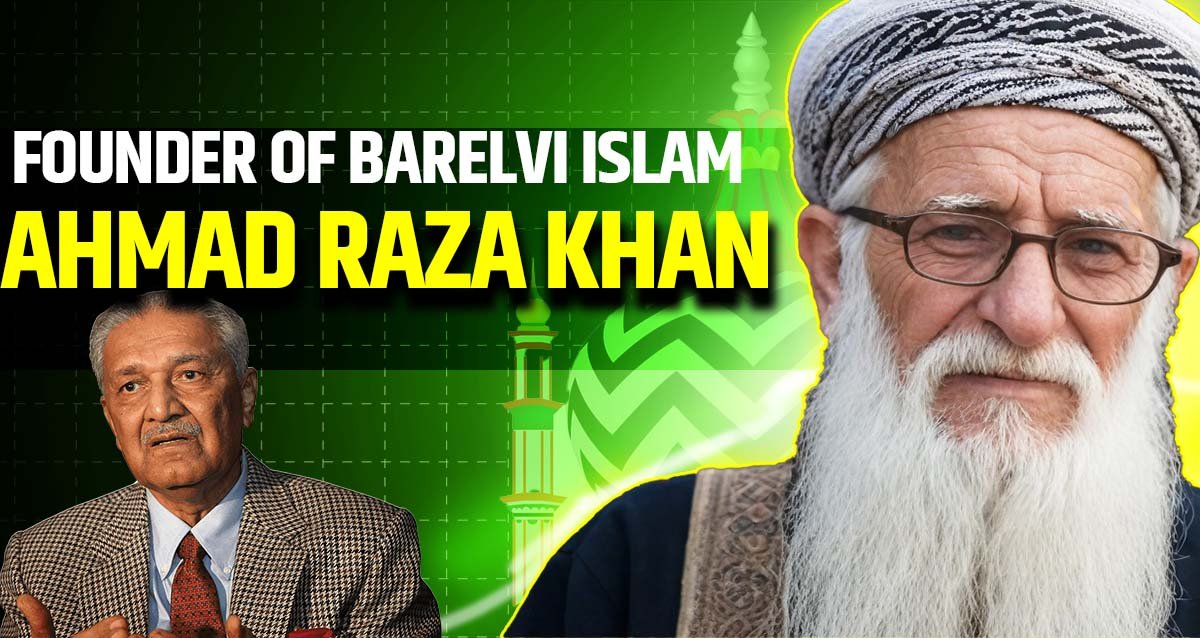 Ahmad Raza Khan Barelvi