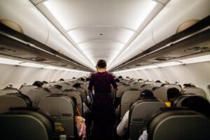 United flight 93 inside 