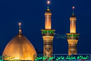 Imam Ali Shrine 1