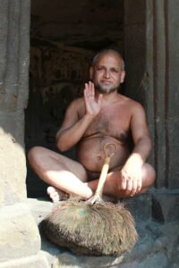 Monk Digambaras Sallekhana Jainism