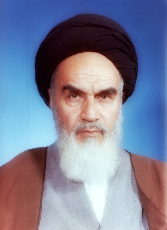 The Day the Shroud Was Torn: Imam Khomeini’s Emotional Funeral