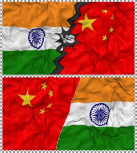 China India relations
