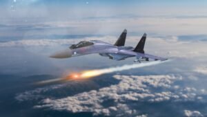 Rafale Fighter jet