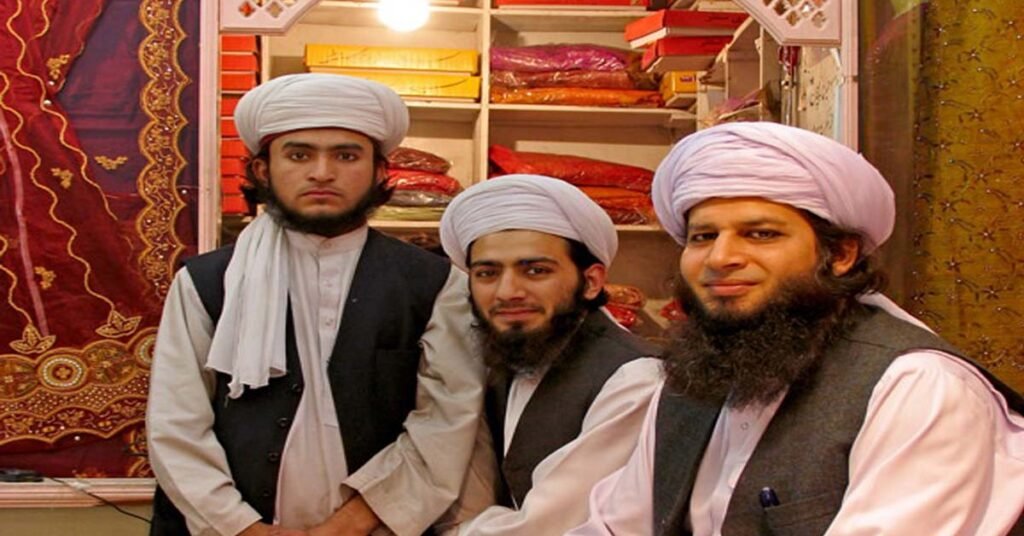 Saifi sufi silsila Pakistan 