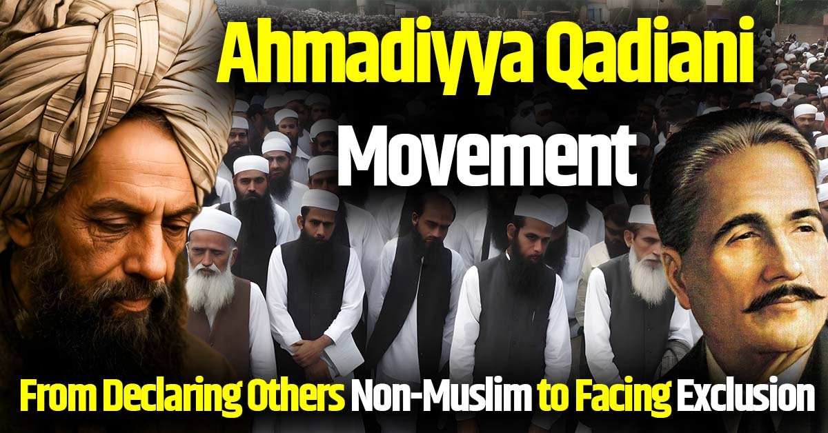 Ahmadiyya Qadiani Movement: