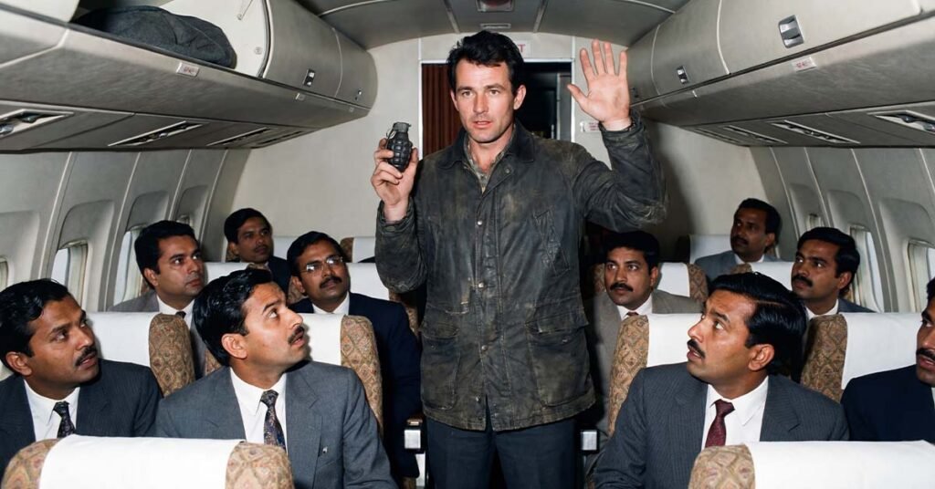 Ganga Plane Hijack 1971