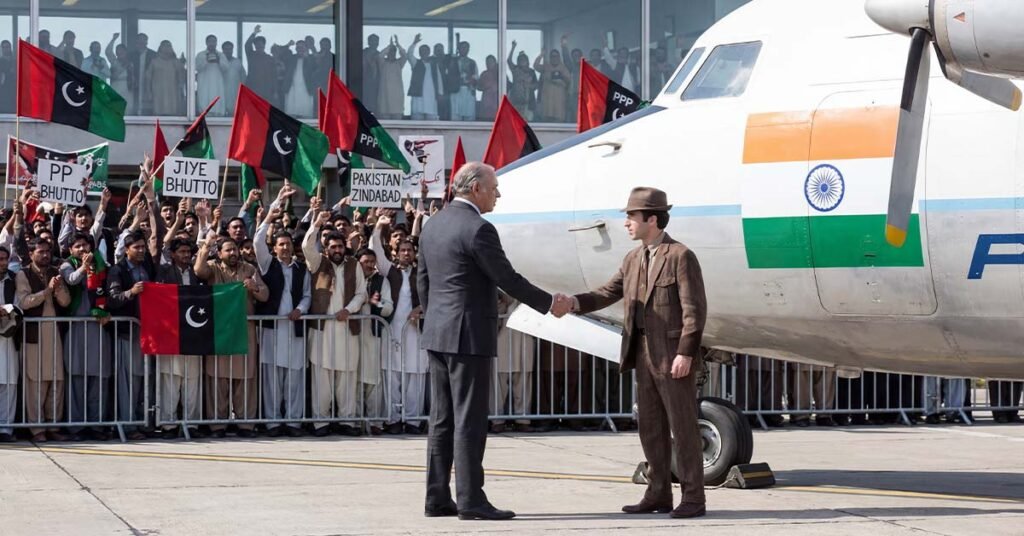 Ganga Plane Hijack 1971