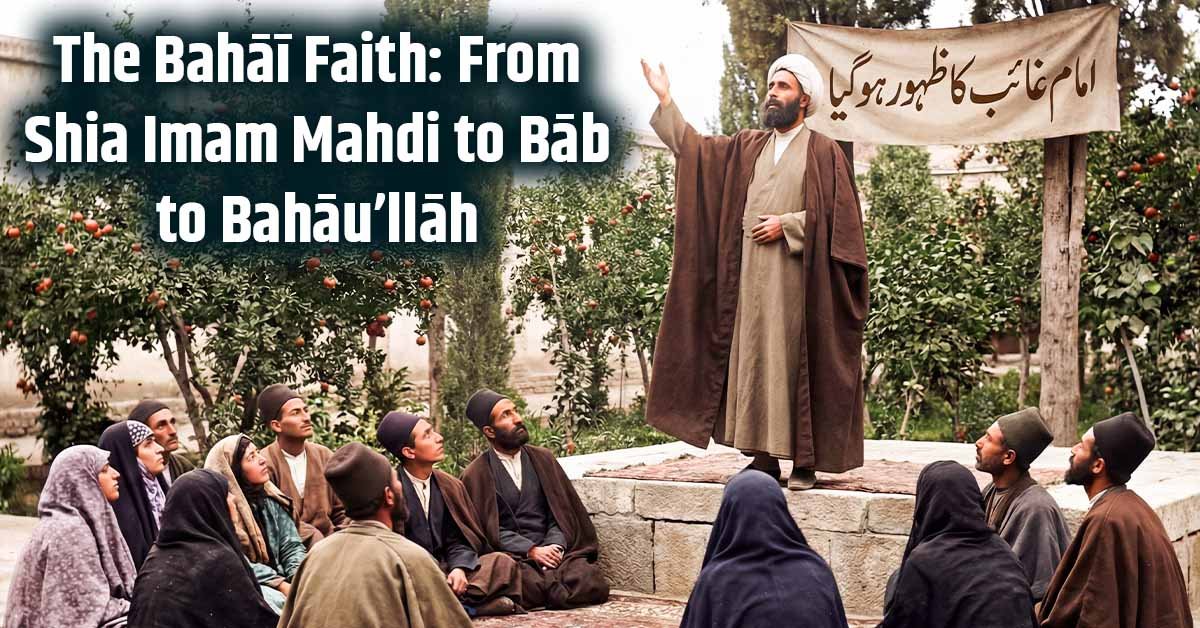 Who Are the Bahāʾīs